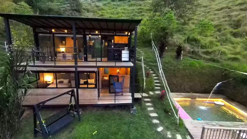 1811 villas el pe&ntilde;ol guatape