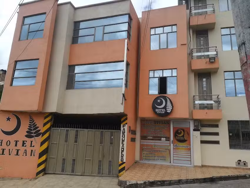 24/7 Hotel (Ipiales)