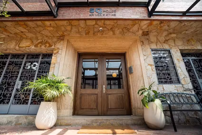 5Q HOUSE Quinta Camacho