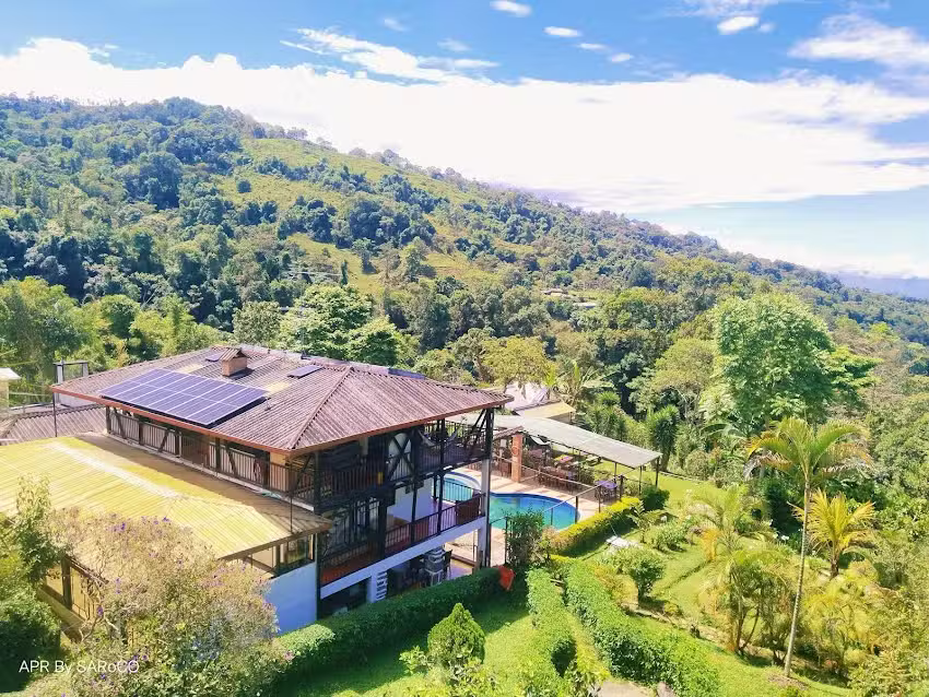 5ta SARoCO Hacienda Cultural y Agro Ecotur&iacute;stica