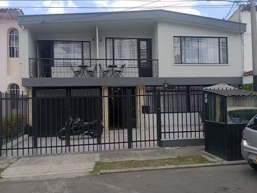 A RESTING PLACE hotel bogota aeropuerto terminal