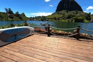 Acua Experience & Lake house