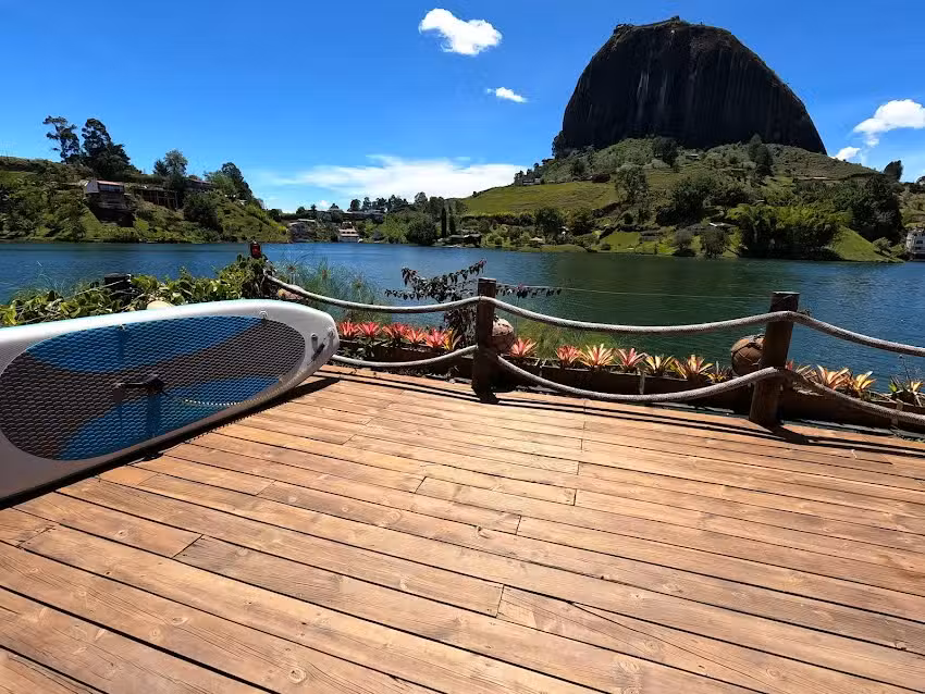 Acua Experience & Lake house