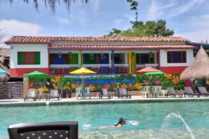 Acuarela Del Rio Hoster&iacute;a