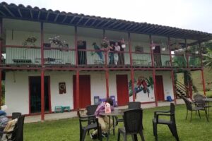 Agro Hostal La Esperanza