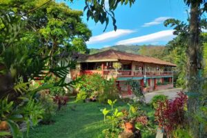 Agroturismo la Cascada