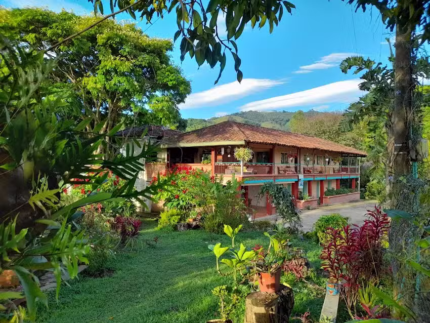 Agroturismo la Cascada