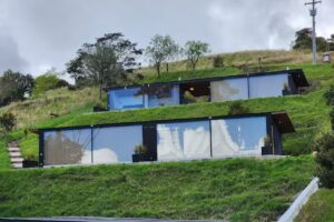 Agua fresca glamping