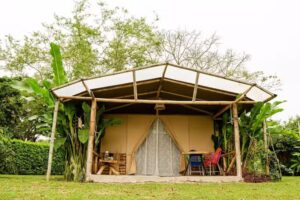 Aguas Claras Bamboo Ecolodge