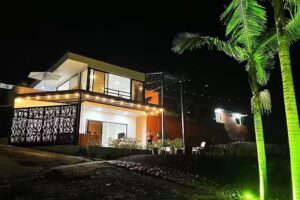 Aguas Claras Luxury Hospedaje