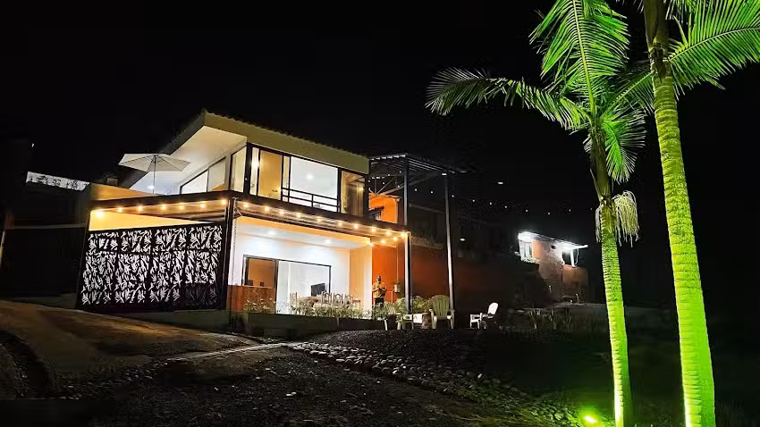 Aguas Claras Luxury Hospedaje