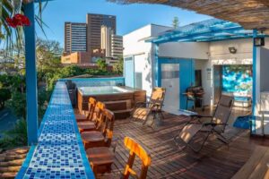 AIR guest house CAFE