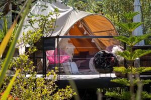 AKOA GLAMPING ECO-LUXURY HOTEL