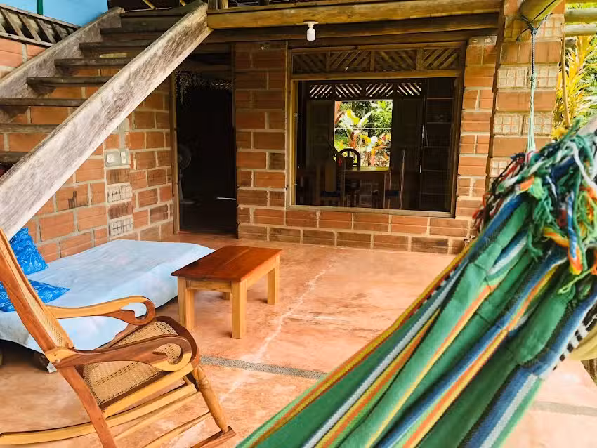 AKUATOURS Ecocaba&ntilde;a y aventuras