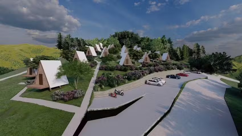 ALDEA GLAMPING CLUB ALEJANDRIA