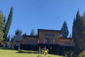 Alhue Refugio del Neusa