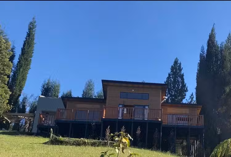 Alhue Refugio del Neusa