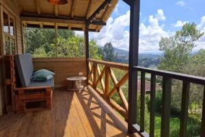 Alma Caba&ntilde;as y Spa Guarne