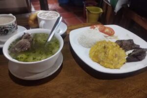 Almacén y Hotel doña Mary