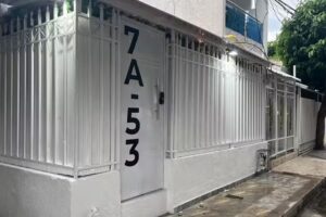 Alojamiento | 7A &ndash; 53 House | Zona C&eacute;ntrica