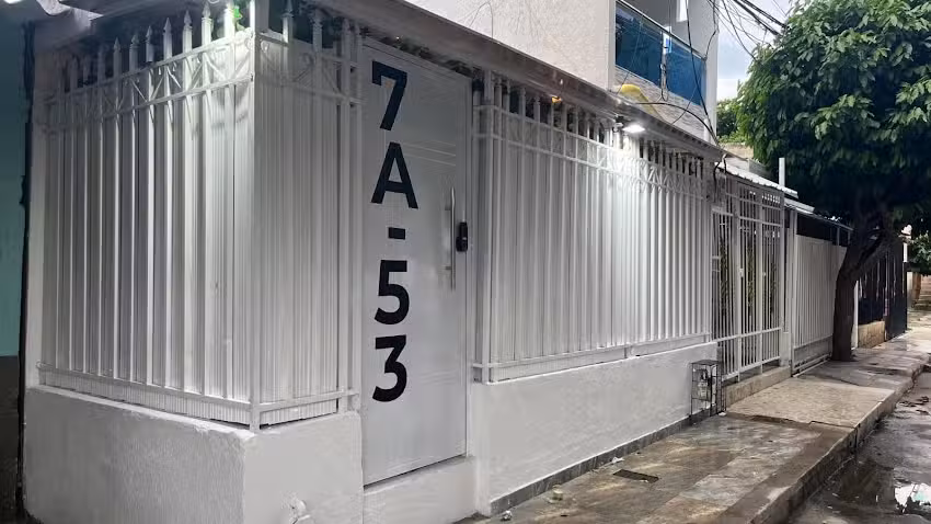 Alojamiento | 7A &ndash; 53 House | Zona C&eacute;ntrica