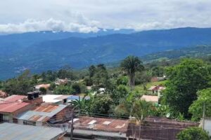 Alojamiento Balcones Icononzo