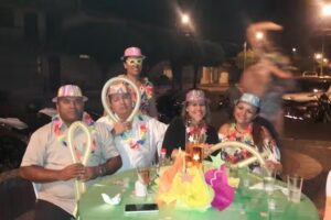 Alojamiento Calle 20