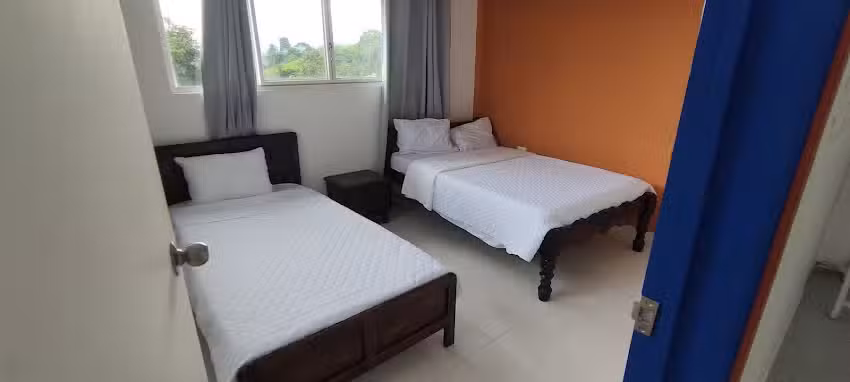 Alojamiento Camino del Quindio