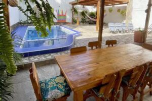 Alojamiento Casa de Fina