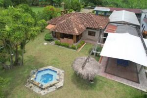 ALOJAMIENTO EL RECUERDO