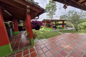 Alojamiento El Retorno