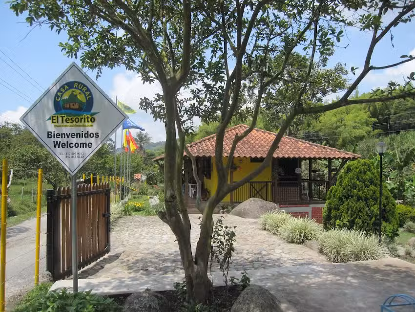 Alojamiento el tesorito