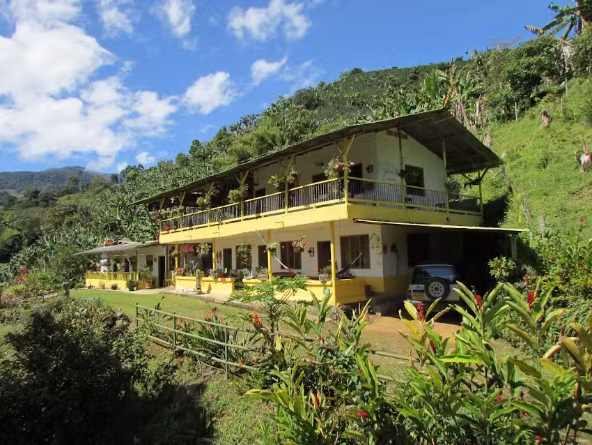 Alojamiento Jard&iacute;n Consentido