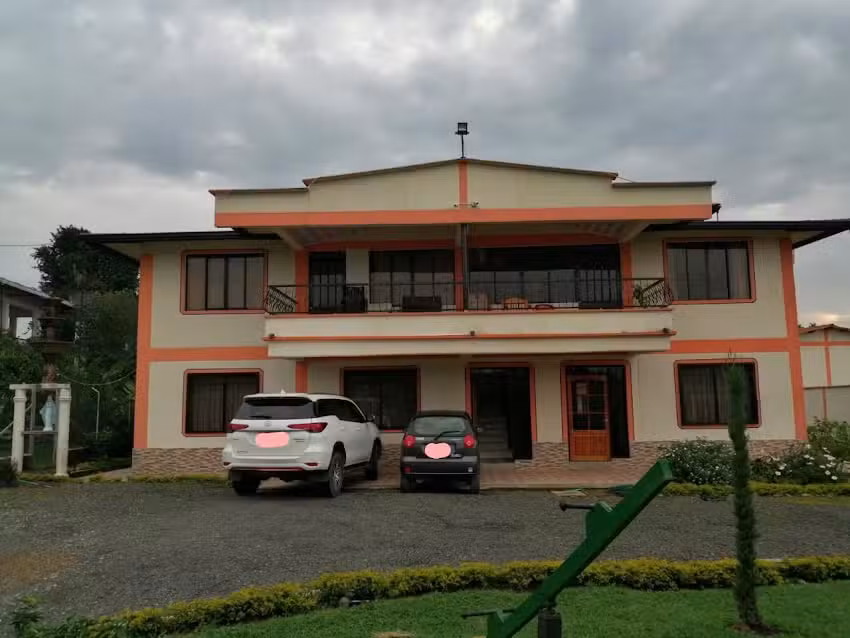 Alojamiento La Fortaleza