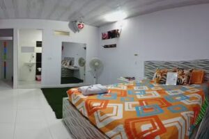 Alojamiento La Puntica