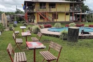 Alojamiento rural alejandria