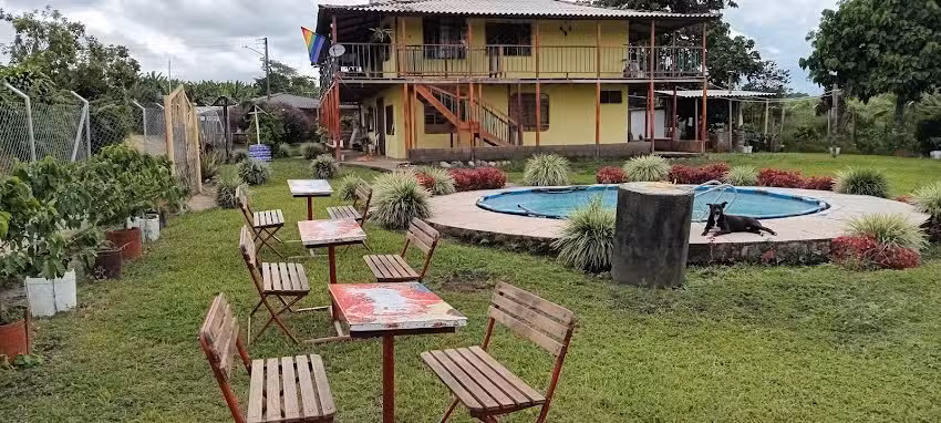 Alojamiento rural alejandria