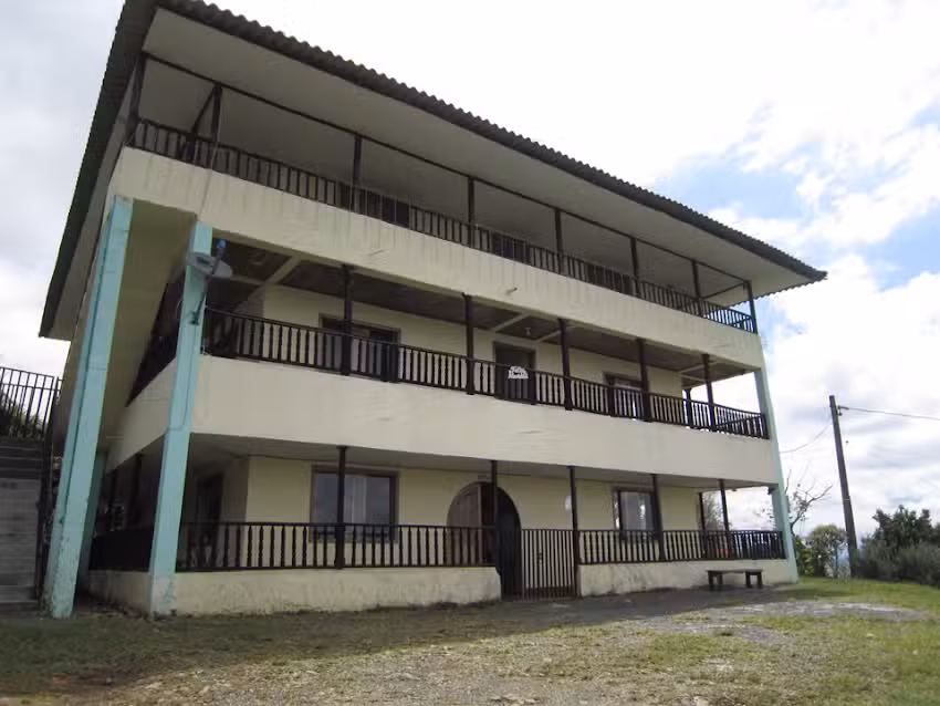 Alojamiento Rural Bella Vista