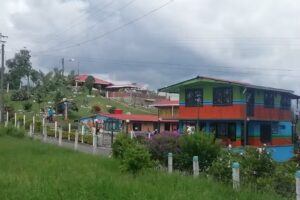 Alojamiento rural el jardin