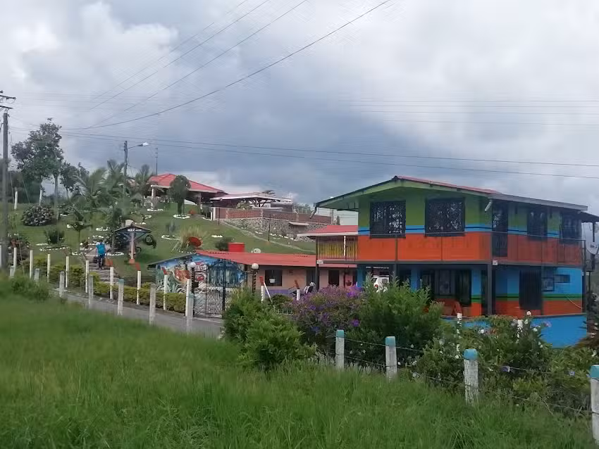 Alojamiento rural el jardin