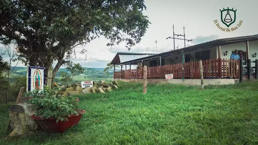 Alojamiento rural el portal de don Luis