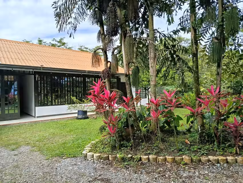 Alojamiento Rural Finca ecoturistica &ldquo;La Florida&rdquo;