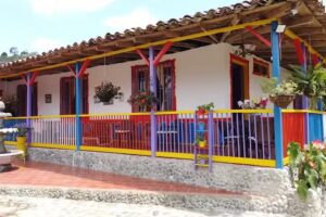 Alojamiento Rural Finca el Brillante