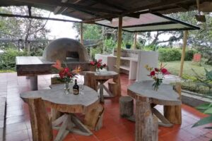 Alojamiento Rural Finca La Alicia