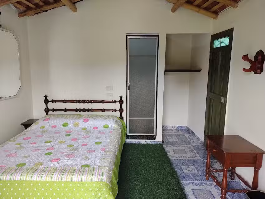 ALOJAMIENTO RURAL LA EMBAJADA M&Aacute;GICA