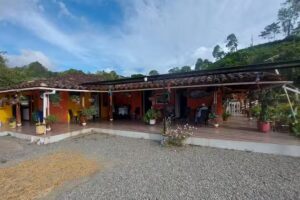 Alojamiento rural la vi&ntilde;a del tigre