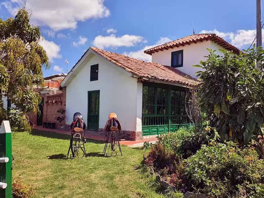 Alojamiento rural San Antonio