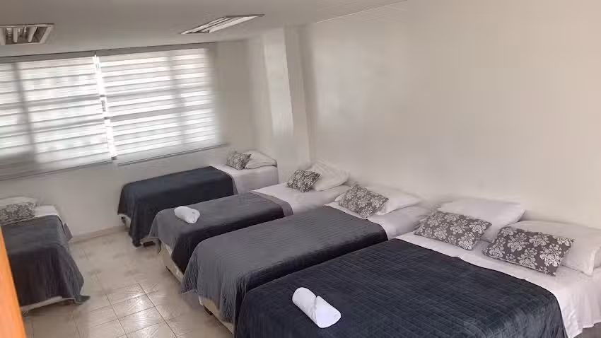 Alojamiento Santa Anita