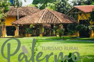 Alojamiento Turismo Rural Palermo