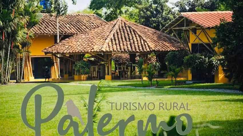 Alojamiento Turismo Rural Palermo